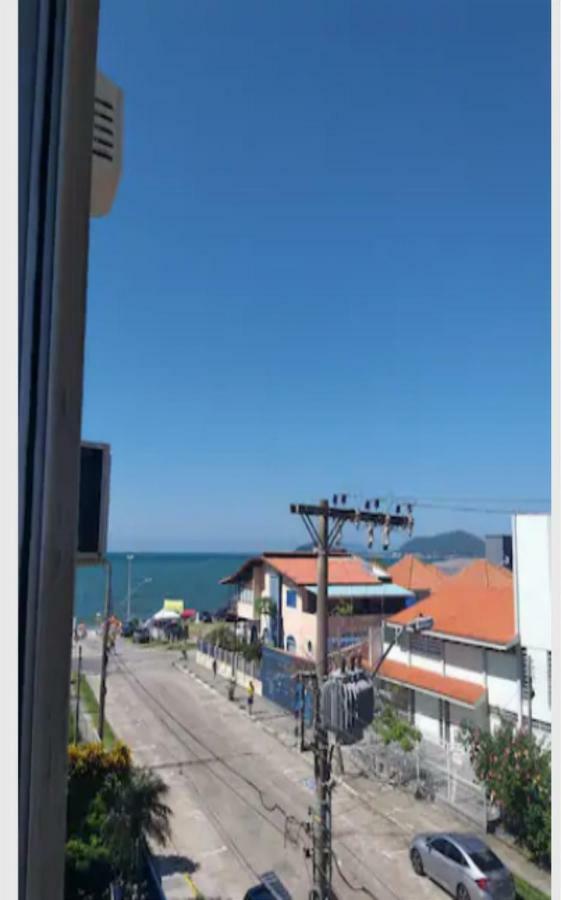 Apto/Suite Com Vista Para O Mar - 30 M Da Praia Florianópolis Exteriör bild