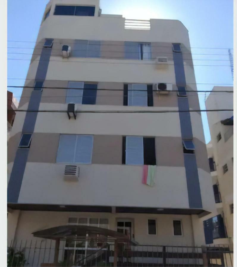 Apto/Suite Com Vista Para O Mar - 30 M Da Praia Florianópolis Exteriör bild