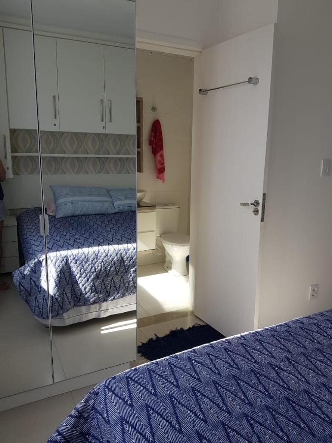 Apto/Suite Com Vista Para O Mar - 30 M Da Praia Florianópolis Exteriör bild