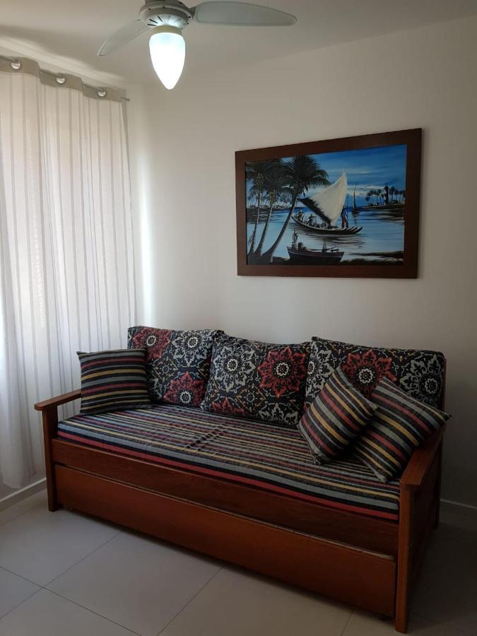 Apto/Suite Com Vista Para O Mar - 30 M Da Praia Florianópolis Exteriör bild