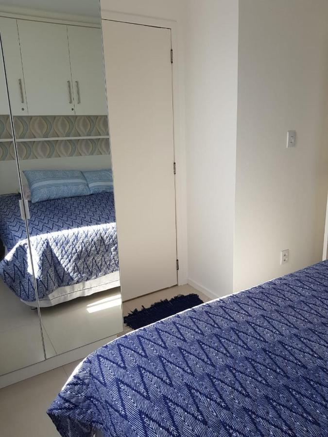 Apto/Suite Com Vista Para O Mar - 30 M Da Praia Florianópolis Exteriör bild