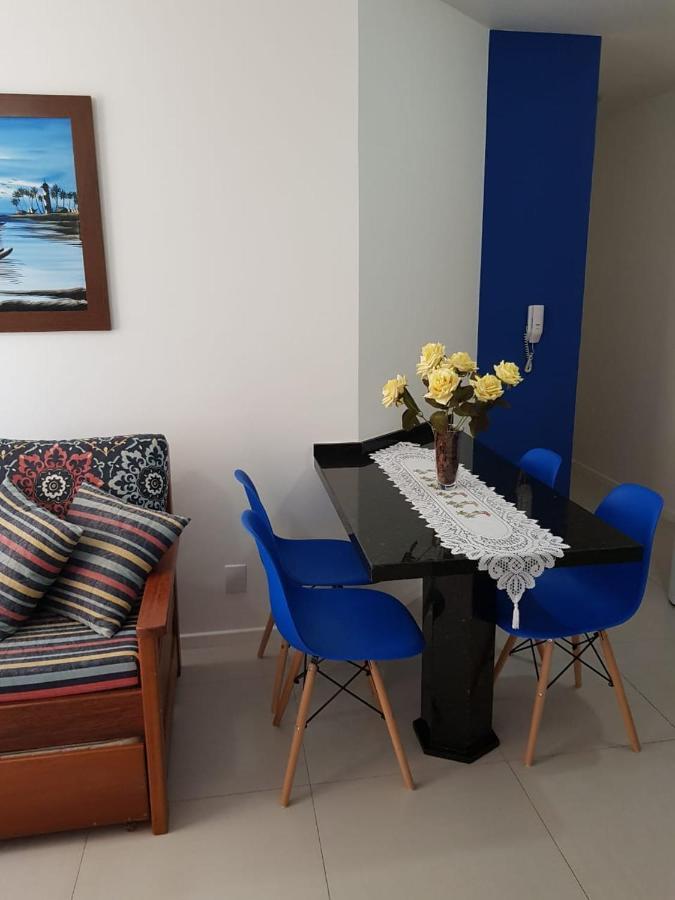 Apto/Suite Com Vista Para O Mar - 30 M Da Praia Florianópolis Exteriör bild